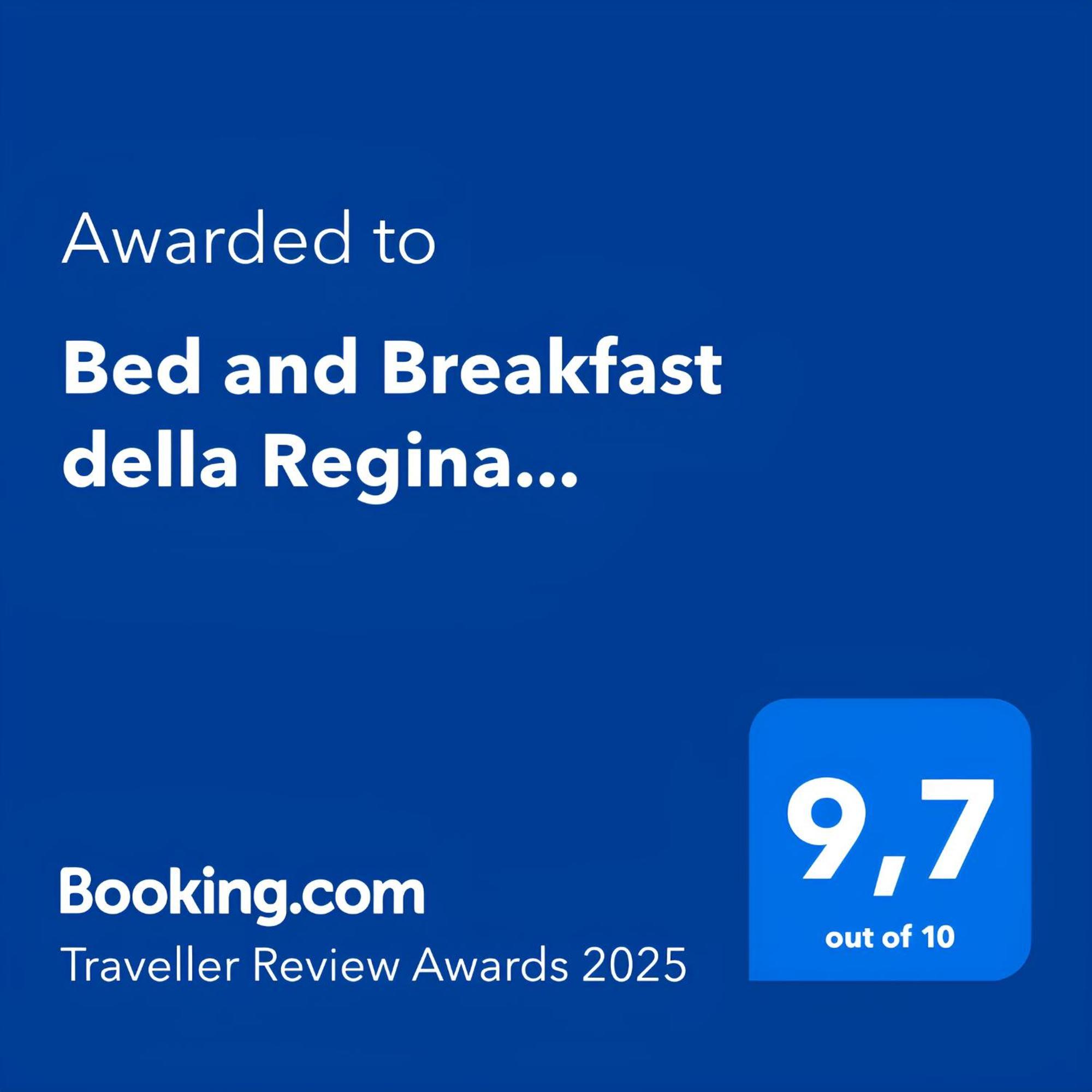 Bed And Breakfast Della Regina... Fondi Bagian luar foto